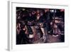 The Prodigal Son in Modern Life - in Foreign Countries-James Tissot-Framed Art Print