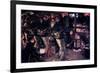 The Prodigal Son In Modern Life - In Foreign Countries-James Tissot-Framed Premium Giclee Print