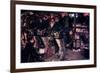 The Prodigal Son In Modern Life - In Foreign Countries-James Tissot-Framed Art Print