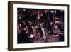 The Prodigal Son In Modern Life - In Foreign Countries-James Tissot-Framed Premium Giclee Print