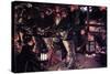 The Prodigal Son In Modern Life - In Foreign Countries-James Tissot-Stretched Canvas