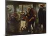 The Prodigal Son in Modern Life: the Return, 1880-James Tissot-Mounted Giclee Print