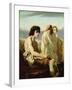 The Prodigal Son (Oil on Canvas)-Thomas Couture-Framed Giclee Print