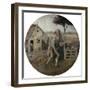 The Prodigal Son (The Vagabond)-Hieronymus Bosch-Framed Giclee Print