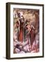 The Prodigal Son-Harold Copping-Framed Giclee Print