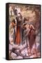 The Prodigal Son-Harold Copping-Framed Stretched Canvas