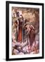 The Prodigal Son-Harold Copping-Framed Giclee Print