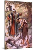 The Prodigal Son-Harold Copping-Mounted Giclee Print