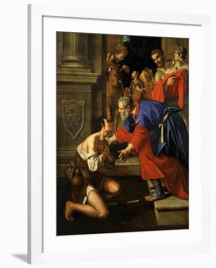 The Prodigal Son-Lucio Massari-Framed Giclee Print