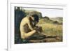 The Prodigal Son-Emile Salome-Framed Giclee Print