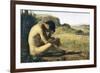 The Prodigal Son-Emile Salome-Framed Giclee Print