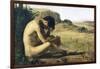 The Prodigal Son-Emile Salome-Framed Giclee Print