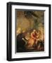 The Prodigal Son-Jean-Honoré Fragonard-Framed Giclee Print