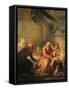 The Prodigal Son-Jean-Honoré Fragonard-Framed Stretched Canvas