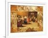 The Prodigal Son-Frans The Elder Francken-Framed Giclee Print