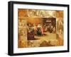 The Prodigal Son-Frans The Elder Francken-Framed Giclee Print