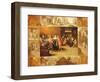 The Prodigal Son-Frans The Elder Francken-Framed Giclee Print