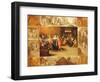 The Prodigal Son-Frans The Elder Francken-Framed Giclee Print