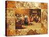 The Prodigal Son-Frans The Elder Francken-Stretched Canvas