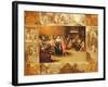 The Prodigal Son-Frans The Elder Francken-Framed Giclee Print