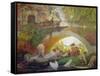 The Prodigal Son-Gaston De La Touche-Framed Stretched Canvas