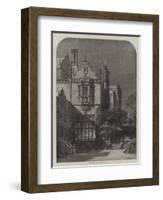 The Prodigal Son-Samuel Read-Framed Giclee Print