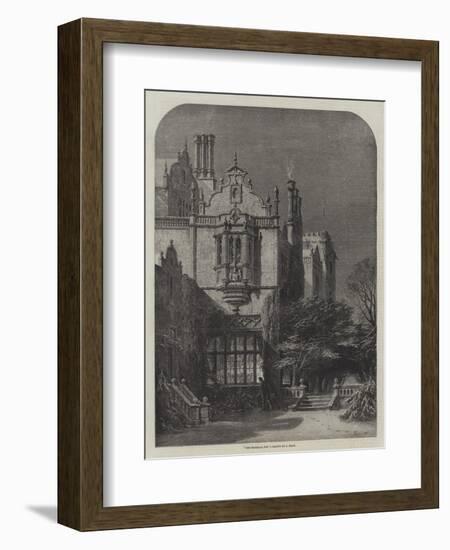 The Prodigal Son-Samuel Read-Framed Giclee Print