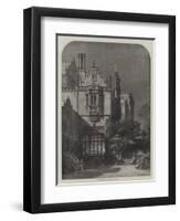 The Prodigal Son-Samuel Read-Framed Giclee Print