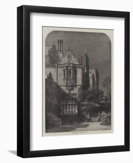 The Prodigal Son-Samuel Read-Framed Giclee Print