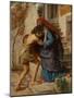 The Prodigals Return, 1869-Edward John Poynter-Mounted Giclee Print