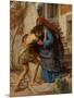 The Prodigals Return, 1869-Edward John Poynter-Mounted Giclee Print