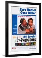 The Producers, 1968-null-Framed Art Print