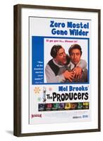 The Producers, 1968-null-Framed Art Print