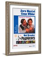 The Producers, 1968-null-Framed Art Print