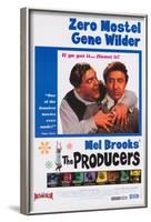 The Producers, 1968-null-Framed Art Print