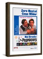 The Producers, 1968-null-Framed Art Print