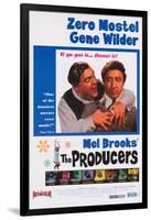 The Producers, 1968-null-Framed Art Print