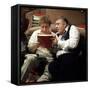 The Producers, Gene Wilder, Zero Mostel, 1968-null-Framed Stretched Canvas