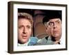 The Producers, Gene Wilder, Zero Mostel, 1968-null-Framed Photo