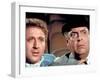 The Producers, Gene Wilder, Zero Mostel, 1968-null-Framed Photo