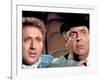 The Producers, Gene Wilder, Zero Mostel, 1968-null-Framed Photo