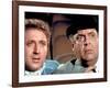 The Producers, Gene Wilder, Zero Mostel, 1968-null-Framed Photo