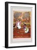 The Products of Skilled Hands-Na Tsu-min-Framed Art Print