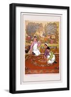 The Products of Skilled Hands-Na Tsu-min-Framed Art Print