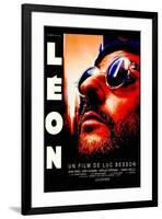 The Professional - French Style-null-Framed Poster