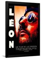 The Professional - French Style-null-Framed Poster