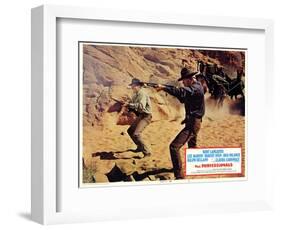 The Professionals, 1966-null-Framed Art Print