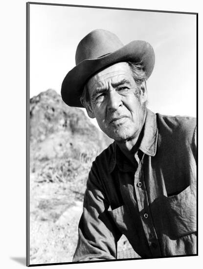 The Professionals, Robert Ryan, 1966-null-Mounted Photo