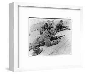 The Professionals-null-Framed Photo