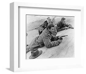 The Professionals-null-Framed Photo